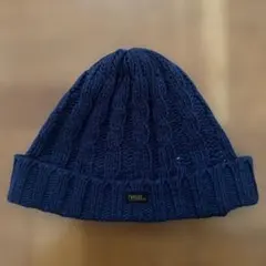 デニム＆ダンガリー ニット帽