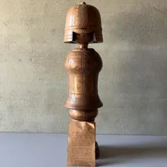 創業安政5年(1858年) 人形司 谷本要助作 太鼓 五月人形 - メルカリ
