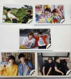 玉森裕太　北山宏光　Kis-My-Ft2 キスマイ　公式写真