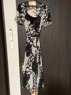 JILLSTUART花柄？ワンピース