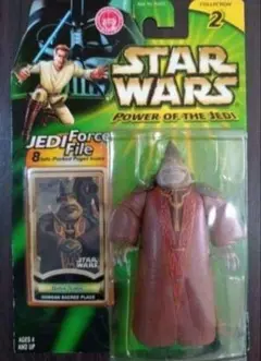 ハズブロ スター・ウォーズ ベイシック フィギュア ボス・ナス