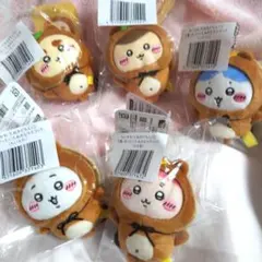 ちいかわ たぬきだもん くじ