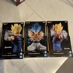 ドラゴンボール　グランディスタ　4体セット ドラゴンボール グランディスタ 4体セット 【公式通販】