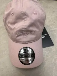 SAINT LAURENT New Era 9TWENTY キャップ　新品のサムネイル