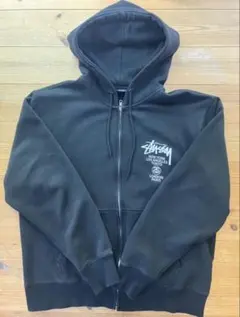 2026年最新】stussy パーカー 裏起毛の人気アイテム - メルカリ