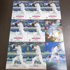 野球カード ロッテ 角中勝也 まとめ売り