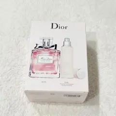 ミスディオール ブルーミングブーケ