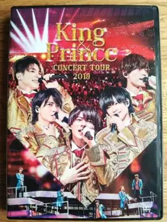 King & Prince/CONCERT TOUR 2019〈2枚組〉