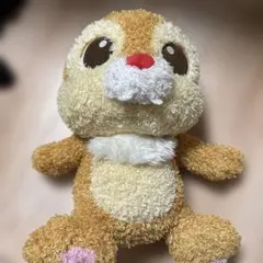 デール ぬいぐるみ チップとデール