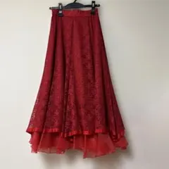 社交ダンス用スカート 4点セット ジャケット