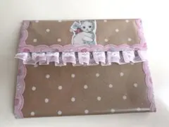 ハンドメイド 蛇腹ファイル