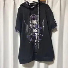 NOEMIE ジャージプルパーカー 地雷系 クロミ