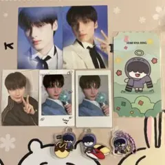 FINDING MOA ヒュニンカイ　ACT:PROMISE グッズ セット