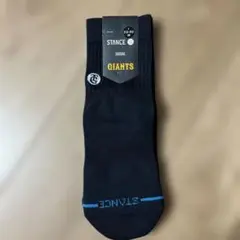お値引き☺︎STANCE GIANTS ソックス S
