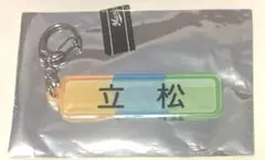 千葉ロッテマリーンズ 立松由宇 パワプロ キーホルダー