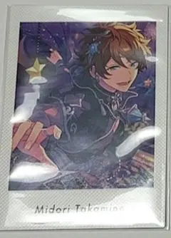 あんスタ ぱしゃっつ vol.6 Action 高峯翠