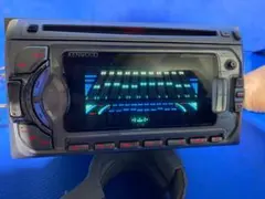 KENWOOD DPX-5021M スペアナ ロンサムカーボーイ 旧車 - メルカリ