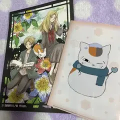 カヲル車 夏目友人帳 三省堂 特典 イラストカード 6枚 m46786870882_1.jpg?1745491511