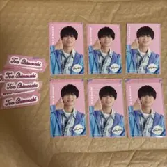 ジャニーズJr. - Lilかんさい 嶋﨑斗亜 萌え萌え アクキー アクリルキーホルダー 2025年最新】嶋崎斗亜の人気アイテム - メルカリ