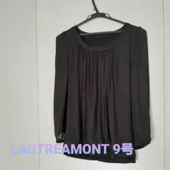 LAUTREAMONT ブラウス 9号のサムネイル