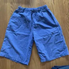GLOBAL WORK 半ズボン 160サイズ 青