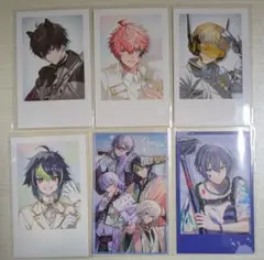 MECHATU-A チェキ風カード まとめ売り