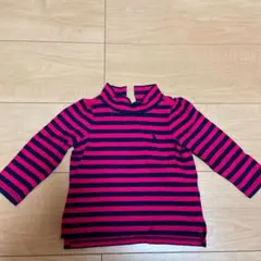 ラルフローレン ボーダー ロンT