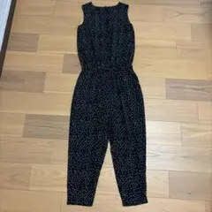 オールインワン　サロペット