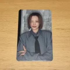 NiziU NewEvoNUtion 会場限定フォトカード マコ