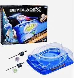 新品未使用】ハズブロ版ベイブレードX ドロップアタックスタジアム単品