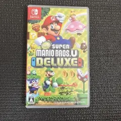 New Super Mario Bros. U Deluxe
