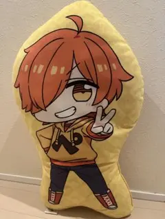 オリジナルキャラクター クッションのサムネイル
