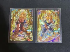 孫悟空 MM5-020 & ベジータ MM5-022