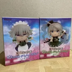 東方Project フィギュア セット