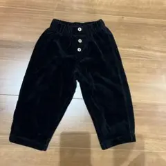 ZARA コーデュロイパンツ