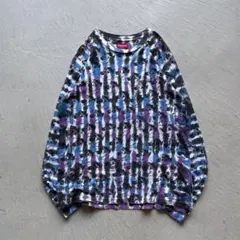 SUPREME】21SS Dyed Bear L／S Top - メルカリ