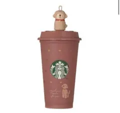 スターバックス　バレンタイン　2026 リユーザブルカップ　キャップベアリスタ