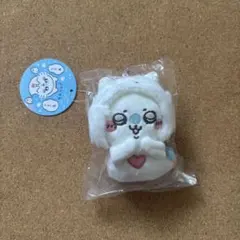 ちいかわ水族館　モモンガ　クリオネ