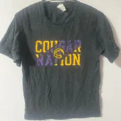 PORT & COMPANY 【Ｓ】COUGAR NATION Tシャツ