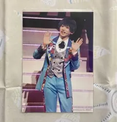 エーステ 冬単 ステージショット 月岡紬