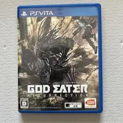 GOD EATER RESURRECTION