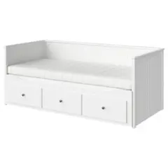 HEMNES 헴네스 데이베드와 이케아 매트리스!!