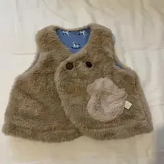 アプレレクール ベスト 70cm