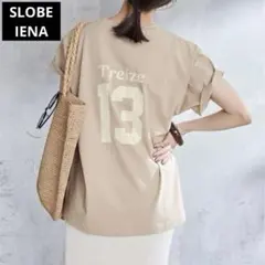 SLOBE IENA スローブ イエナ Treize13 Tシャツ ベイクルーズのサムネイル