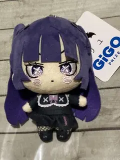 ツユ オリジナルぬいぐるみ マスコット アンダーシリーズ GIGO 限定 b