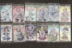 WS/東方project/3BOXキャンペーンPR 全種 パラレル - メルカリ