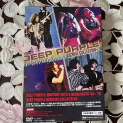 DEEP PURPLE: HISTORY, HITS '68 - '76