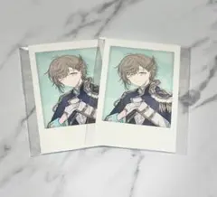 にじさんじ 叶 5thAnniversaryグッズ チェキ 2枚セット