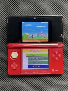 Nintendo ニンテンドー3DS CTR-001 中古品 充電器付き