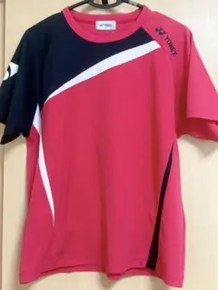 【美品】バドミントンウェア　Tシャツ　Mサイズ